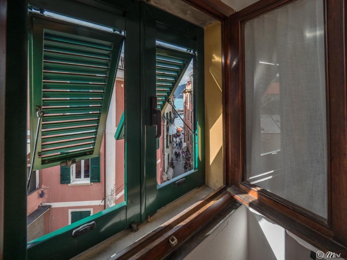 El Nin Apartment With Terrace Вернацца Экстерьер фото