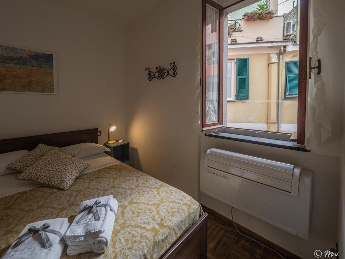 El Nin Apartment With Terrace Вернацца Экстерьер фото
