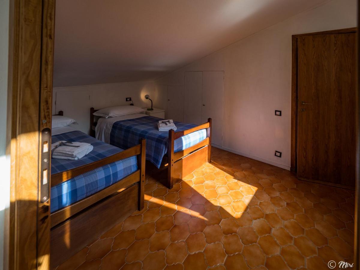 El Nin Apartment With Terrace Вернацца Экстерьер фото