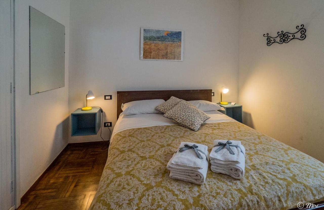 El Nin Apartment With Terrace Вернацца Экстерьер фото