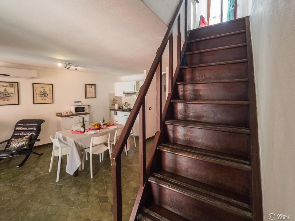 El Nin Apartment With Terrace Вернацца Экстерьер фото