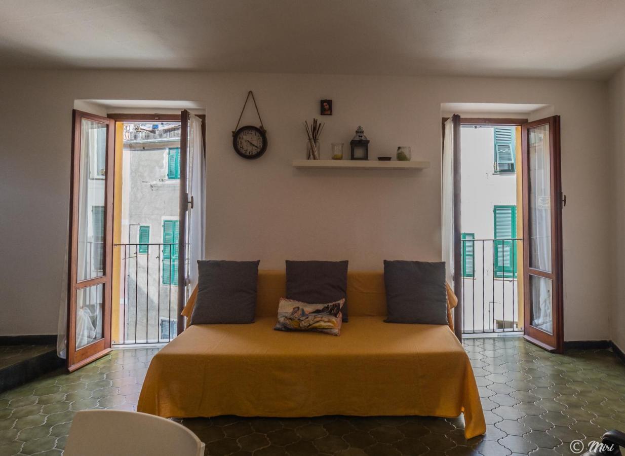 El Nin Apartment With Terrace Вернацца Экстерьер фото